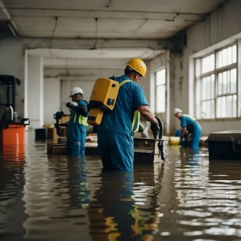 Emergency Water Extraction And Removal in Hingham, MA